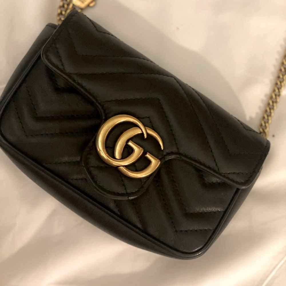 Gucci Marmont Super Mini